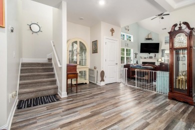 This is a beautiful, custom-built 5-bedroom, 3.5-bath home just on Wicked Stick Golf Club in South Carolina - for sale on GolfHomes.com, golf home, golf lot