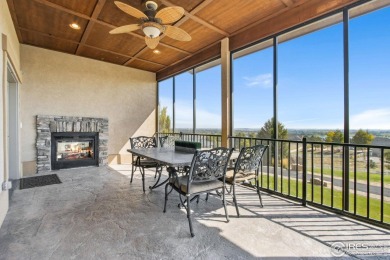 This home is the entertainer's paradise! Experience unparalleled on Raindance National Golf Course in Colorado - for sale on GolfHomes.com, golf home, golf lot