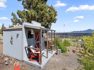 Breathtaking! This is the only word to describe the view from on Crooked River Ranch Golf Club in Oregon - for sale on GolfHomes.com, golf home, golf lot