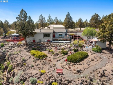 Breathtaking! This is the only word to describe the view from on Crooked River Ranch Golf Club in Oregon - for sale on GolfHomes.com, golf home, golf lot
