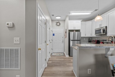 This completely renovated 2-bedroom, 2-bathroom first-floor on River Oaks Golf Plantation  in South Carolina - for sale on GolfHomes.com, golf home, golf lot