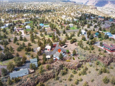Breathtaking! This is the only word to describe the view from on Crooked River Ranch Golf Club in Oregon - for sale on GolfHomes.com, golf home, golf lot