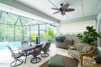Tucked inside an exclusive 14-home gated enclave within the on Sawgrass Country Club  in Florida - for sale on GolfHomes.com, golf home, golf lot