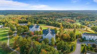 Located in the exclusive Sky Meadow gated community, this on Sky Meadow Country Club in New Hampshire - for sale on GolfHomes.com, golf home, golf lot