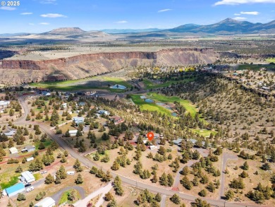 Breathtaking! This is the only word to describe the view from on Crooked River Ranch Golf Club in Oregon - for sale on GolfHomes.com, golf home, golf lot