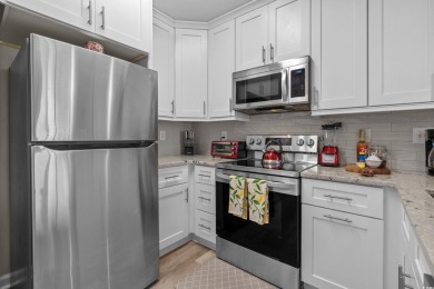 This completely renovated 2-bedroom, 2-bathroom first-floor on River Oaks Golf Plantation  in South Carolina - for sale on GolfHomes.com, golf home, golf lot