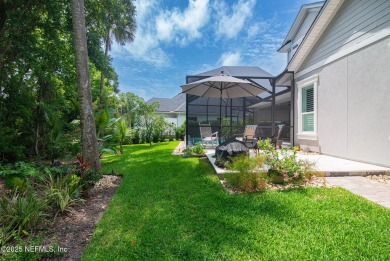 Tucked inside an exclusive 14-home gated enclave within the on Sawgrass Country Club  in Florida - for sale on GolfHomes.com, golf home, golf lot