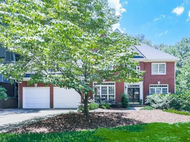A perfect place to call home! This 5BR/3.5BA home is nestled in on Canongate At Eagle Watch Golf Club in Georgia - for sale on GolfHomes.com, golf home, golf lot