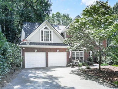 A perfect place to call home! This 5BR/3.5BA home is nestled in on Canongate At Eagle Watch Golf Club in Georgia - for sale on GolfHomes.com, golf home, golf lot