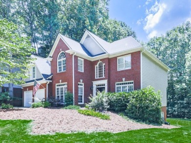 A perfect place to call home! This 5BR/3.5BA home is nestled in on Canongate At Eagle Watch Golf Club in Georgia - for sale on GolfHomes.com, golf home, golf lot