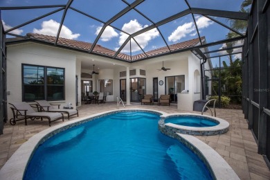 Under contract-accepting backup offers. This spacious residence on Legacy Golf Club in Florida - for sale on GolfHomes.com, golf home, golf lot