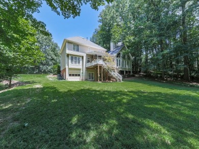 A perfect place to call home! This 5BR/3.5BA home is nestled in on Canongate At Eagle Watch Golf Club in Georgia - for sale on GolfHomes.com, golf home, golf lot