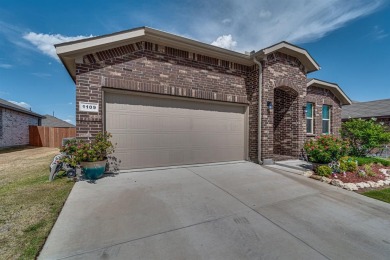 This home has an ASSUMABLE 2.99% INTEREST RATE! That means LOW on Cleburne Golf Links in Texas - for sale on GolfHomes.com, golf home, golf lot