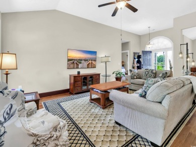 Welcome to your charming retreat in the sought-after Cypress on International Club of Myrtle Beach in South Carolina - for sale on GolfHomes.com, golf home, golf lot