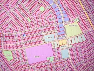 Rare oversized 0.23-acre homesite with water access in the heart on El Diablo Golf and Country Club in Florida - for sale on GolfHomes.com, golf home, golf lot