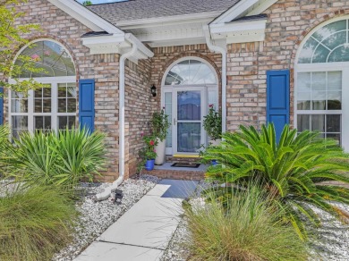Welcome to your charming retreat in the sought-after Cypress on International Club of Myrtle Beach in South Carolina - for sale on GolfHomes.com, golf home, golf lot