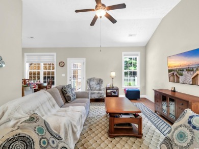 Welcome to your charming retreat in the sought-after Cypress on International Club of Myrtle Beach in South Carolina - for sale on GolfHomes.com, golf home, golf lot
