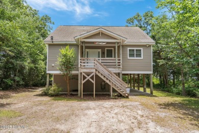 Sought after Davis Canal Front Property featuring boat lift on Founders Club At St. James Plantation in North Carolina - for sale on GolfHomes.com, golf home, golf lot