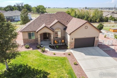 Welcome to this custom,ranch-style home,perfectly positioned on Coyote Creek Golf Course in Colorado - for sale on GolfHomes.com, golf home, golf lot