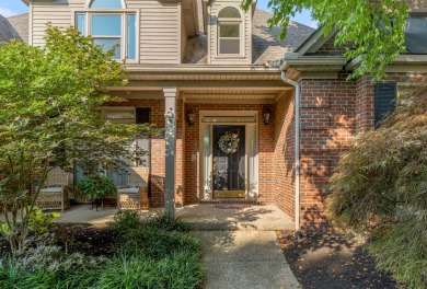 Prime location on 12th green in the highly desirable estate on Griffin Gate Golf Resort in Kentucky - for sale on GolfHomes.com, golf home, golf lot