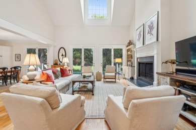 Set among the live oaks with lovely views of the 5th hole of on Kiawah Island Resort - Cougar Point in South Carolina - for sale on GolfHomes.com, golf home, golf lot