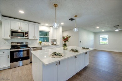 Welcome to this beautifully remodeled 2 bedroom, 2 bathroom on Whiskey Creek Country Club in Florida - for sale on GolfHomes.com, golf home, golf lot