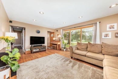 Charming all brick ranch home.  Home backs up to Westmoor golf on Westmoor Country Club in Wisconsin - for sale on GolfHomes.com, golf home, golf lot