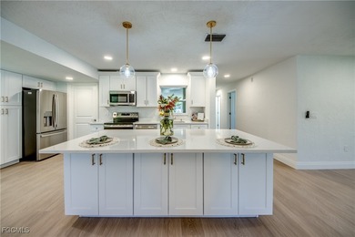 Welcome to this beautifully remodeled 2 bedroom, 2 bathroom on Whiskey Creek Country Club in Florida - for sale on GolfHomes.com, golf home, golf lot