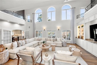 Perfectly positioned above a scenic deep-water cove with on The Tradition Golf Club At Broad Bay in Virginia - for sale on GolfHomes.com, golf home, golf lot