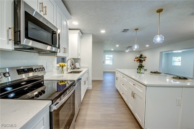 Welcome to this beautifully remodeled 2 bedroom, 2 bathroom on Whiskey Creek Country Club in Florida - for sale on GolfHomes.com, golf home, golf lot