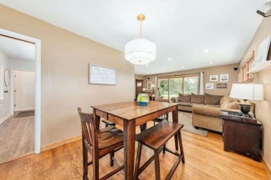 Charming all brick ranch home.  Home backs up to Westmoor golf on Westmoor Country Club in Wisconsin - for sale on GolfHomes.com, golf home, golf lot