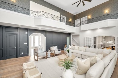 Perfectly positioned above a scenic deep-water cove with on The Tradition Golf Club At Broad Bay in Virginia - for sale on GolfHomes.com, golf home, golf lot