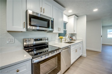 Welcome to this beautifully remodeled 2 bedroom, 2 bathroom on Whiskey Creek Country Club in Florida - for sale on GolfHomes.com, golf home, golf lot