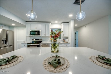 Welcome to this beautifully remodeled 2 bedroom, 2 bathroom on Whiskey Creek Country Club in Florida - for sale on GolfHomes.com, golf home, golf lot