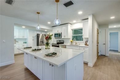 Welcome to this beautifully remodeled 2 bedroom, 2 bathroom on Whiskey Creek Country Club in Florida - for sale on GolfHomes.com, golf home, golf lot