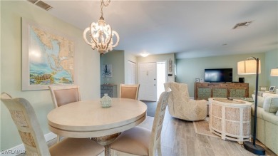 This first floor, 3 bedroom condo has been beautifully updated on Gulf Harbour Yacht and Country Club in Florida - for sale on GolfHomes.com, golf home, golf lot
