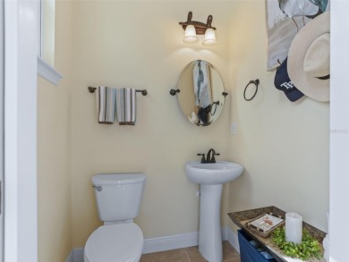 Welcome to this beautifully maintained 2017 custom home in the on Stonecrest Golf and Club Club in Florida - for sale on GolfHomes.com, golf home, golf lot