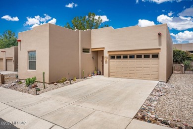 Darling freestanding townhome in The Springs--light, bright, and on Torres Blancas Golf Club in Arizona - for sale on GolfHomes.com, golf home, golf lot
