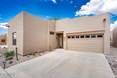 Darling freestanding townhome in The Springs--light, bright, and on Torres Blancas Golf Club in Arizona - for sale on GolfHomes.com, golf home, golf lot
