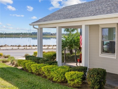 BUILT IN 2020 WITH MANY UPGRADES! BEAUTIFUL 3 BEDROOM, 2 BATH on Babcock National Golf Course in Florida - for sale on GolfHomes.com, golf home, golf lot