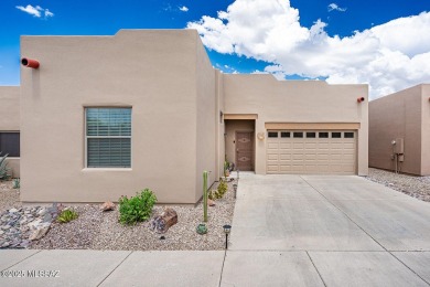 Darling freestanding townhome in The Springs--light, bright, and on Torres Blancas Golf Club in Arizona - for sale on GolfHomes.com, golf home, golf lot