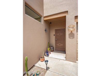 Darling freestanding townhome in The Springs--light, bright, and on Torres Blancas Golf Club in Arizona - for sale on GolfHomes.com, golf home, golf lot
