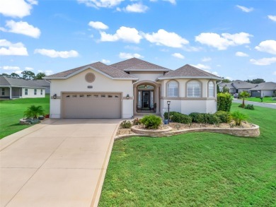 Welcome to this beautifully maintained 2017 custom home in the on Stonecrest Golf and Club Club in Florida - for sale on GolfHomes.com, golf home, golf lot
