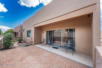 Darling freestanding townhome in The Springs--light, bright, and on Torres Blancas Golf Club in Arizona - for sale on GolfHomes.com, golf home, golf lot
