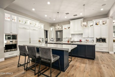 Golf Membership Available- This contemporary Desert Dream Home on Desert Mountain Golf Club - Renegade Course in Arizona - for sale on GolfHomes.com, golf home, golf lot