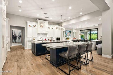 Golf Membership Available- This contemporary Desert Dream Home on Desert Mountain Golf Club - Renegade Course in Arizona - for sale on GolfHomes.com, golf home, golf lot