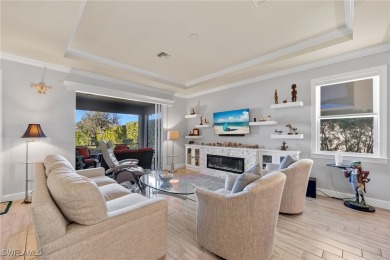 BUILT IN 2020 WITH MANY UPGRADES! BEAUTIFUL 3 BEDROOM, 2 BATH on Babcock National Golf Course in Florida - for sale on GolfHomes.com, golf home, golf lot
