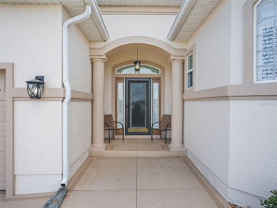 Welcome to this beautifully maintained 2017 custom home in the on Stonecrest Golf and Club Club in Florida - for sale on GolfHomes.com, golf home, golf lot