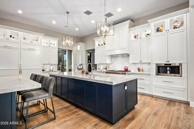 Golf Membership Available- This contemporary Desert Dream Home on Desert Mountain Golf Club - Renegade Course in Arizona - for sale on GolfHomes.com, golf home, golf lot