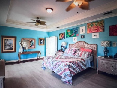 4502 Thoreau is a custom-built estate located in prestigious on River Hills Country Club in Texas - for sale on GolfHomes.com, golf home, golf lot